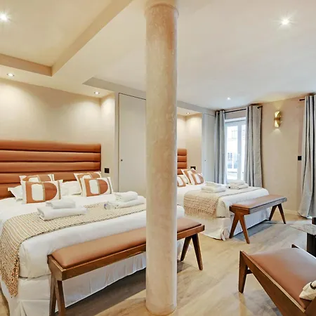 Appartamento Nochichi Collections - Center Parigi