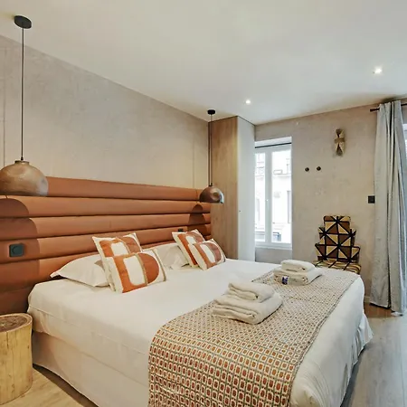 Appartamento Nochichi Collections - Center Parigi