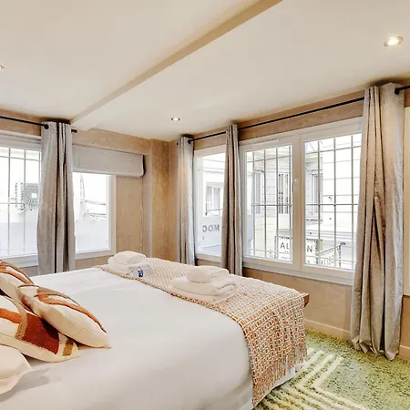 Appartamento Nochichi Collections - Center Parigi