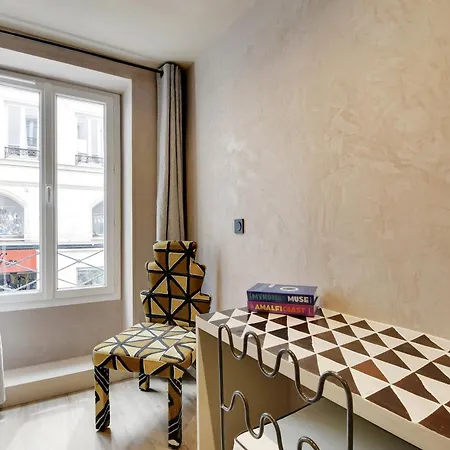 Appartamento Nochichi Collections - Center Parigi