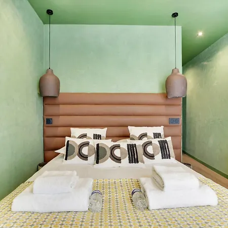 Appartamento Nochichi Collections - Center *