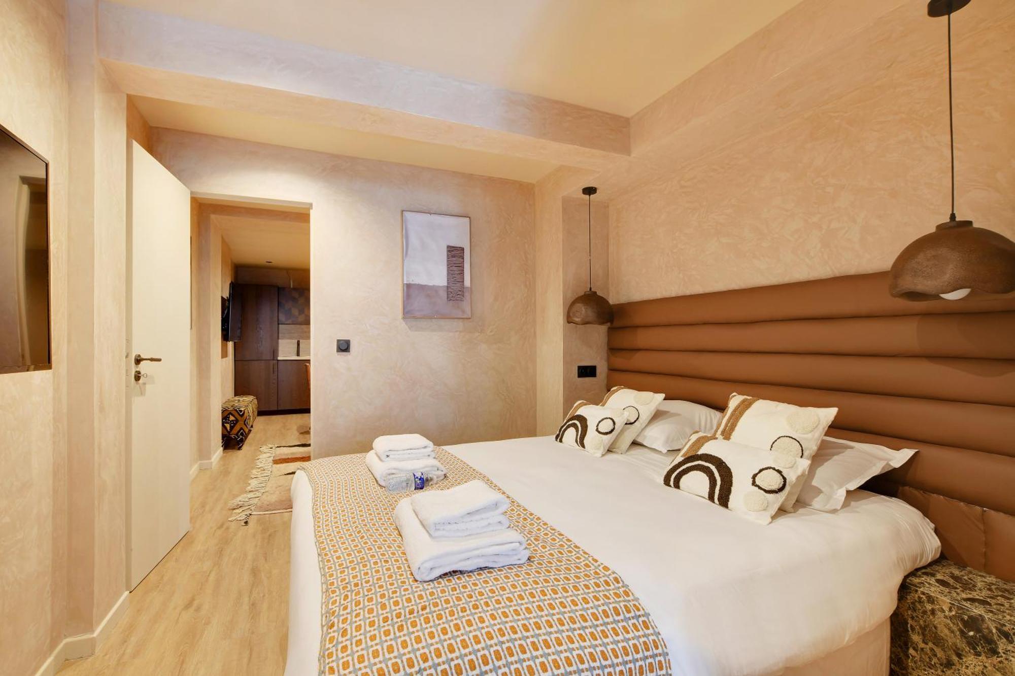 Appartamento Nochichi Collections - Center Parigi